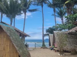 Island Crib，位于爱妮岛的自助式住宿