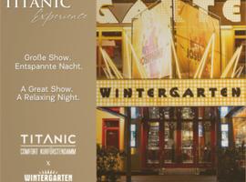 TITANIC Comfort Kurfürstendamm，位于柏林的酒店