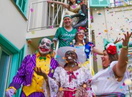 Hôtel Locarno Nice，位于尼斯的酒店