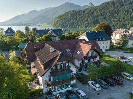 Hotel Garni Carl Michael，位于施特罗布尔的酒店