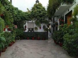 Casa Lara - Sierra de Cazorla，位于克萨达的酒店