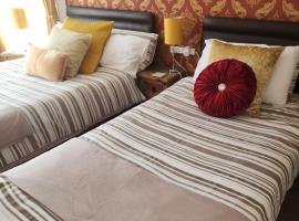 Studios near Sassenburg，位于Sassenburg的酒店