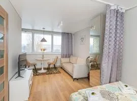 Fancy Pramonės Stay #1 By Polo Apartments
