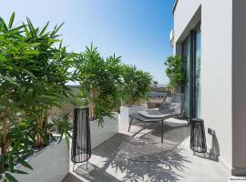 GOLDEN TULIP LYON OUEST TECHLID Hotel & Spa，位于利莫内的酒店