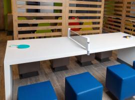 ibis Budget Cognac，位于沙托贝尔纳尔的酒店