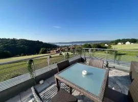 Romantik-Suite mit Whirlpool