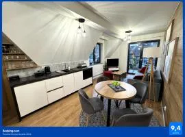 Apartamenty Grapa - Białka Tatrzańska - Darmowy Skibus - Apartament Górski z Basenem i Sauną - Blisko Term Bania i wyciągów narciarskich
