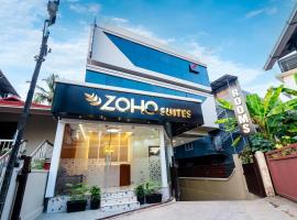 Zoho Suites，位于科钦的酒店