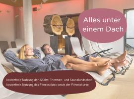 feelMOOR - Gesundresort Bad Wurzach，位于巴特武尔察赫的酒店