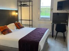 The Originals Access, Halt'Hotel, Clermont Agnetz