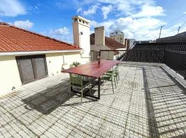 Alenquer, 3-bedroom apartment in Alojamento Santa Catarina