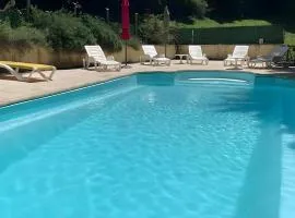 Les Trois Maisons - Gite Jaune