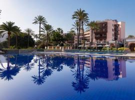 Santa Catalina, a Royal Hideaway Hotel - Gran Lujo，位于大加那利岛拉斯帕尔马斯的酒店