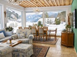 Land - Haus，位于Pusterwald的酒店