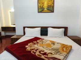 Rose Cottage，位于德维科拉姆的酒店