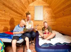 Woodland Camping Pod