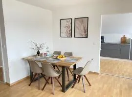 Moderne Ferienwohnung nahe Zentrum Fürstenau