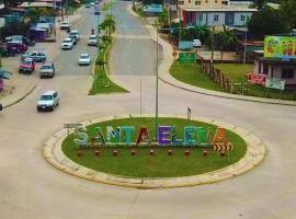 Maxroomz，位于圣伊格纳西奥的酒店