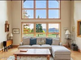 The Velvet Timber House