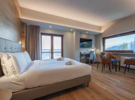 Lift Hotel，位于萨奥兹-杜尔克斯的酒店