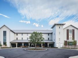 Delamar Mystic，位于米斯蒂克的酒店