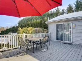 Peaceful Getaway w/ Countryside Views in Upperco