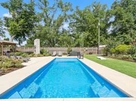 Resort Feel Home, Private Pool,Spa,Hammocks Beach,OWA,Wharf-15min, 5 Bedrooms