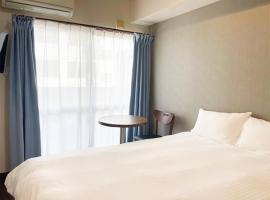 JC HOTEL NAHA - Vacation STAY 05880v，位于Tomari的酒店