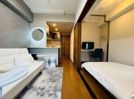 Modern Palazzo Hakata Minami Vogue501 - Vacation STAY 20969，位于Sumiyoshi的酒店