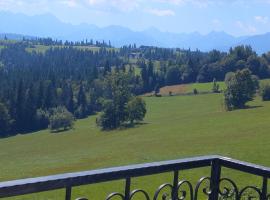 Pokoje u Jozka，位于Groń的酒店