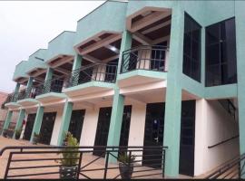 Jalas Plaza Apartment，位于Bugesera的酒店