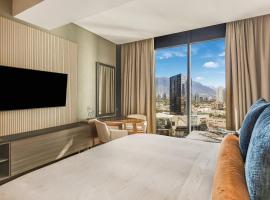 Live Aqua Monterrey，位于蒙特雷的酒店