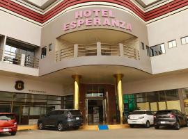 Hotel La Esperanza，位于奇特雷的住宿