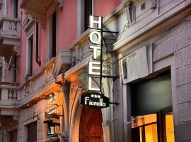 Hotel Fiorella Milano，位于米兰的酒店
