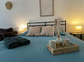 Hypercentre Béthune 4 pers et Parking privé