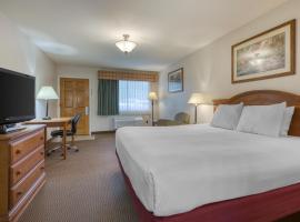 SureStay Hotel by Best Western Leesville，位于Leesville的酒店