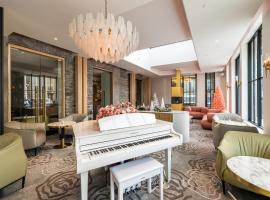 皇家港景酒店，位于魁北克市的酒店