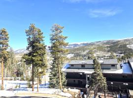 Timber Run，位于冬季公园的酒店