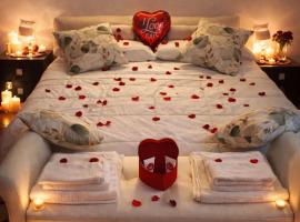 InDoMus - Your relaxing retreat in Pomezia，位于波梅齐亚的酒店