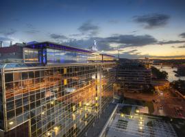 Hilton Prague Atrium,位于布拉格的酒店