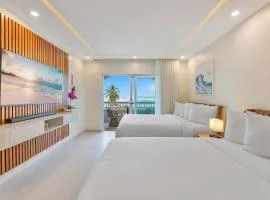 Modern 2BR Retreat in Vega Baja with Balcony Area!