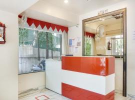 Hotel O Span Executive，位于浦那的酒店