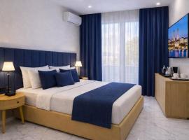 Khatai Rest Hotel，位于巴库的酒店