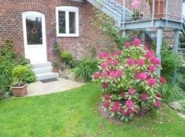 Apartment Charmante Wohnung in Dassow mit Terrasse und Gri by Interhome