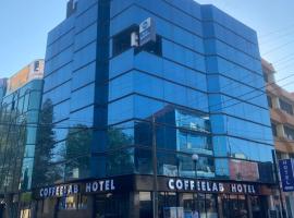 真图拉快车贝斯特韦斯特酒店 ，位于图拉德阿连德的酒店