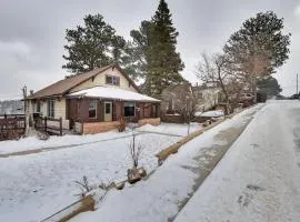 Mtn-View Home w/ Deck, 2 Mi to Mickelson Trail!