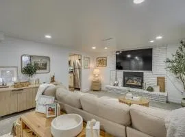 Ski, Hike and Visit BYU Quiet Getaway in Orem!