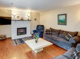 Bring the Family! Suburban Home w/ Yard in Omaha
