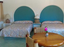 Hotel Casa sol，位于Chamela的酒店