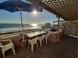 Reñaca - Primera linea de playa con gran terraza